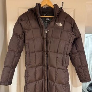 The North Face Down Puffer Coat